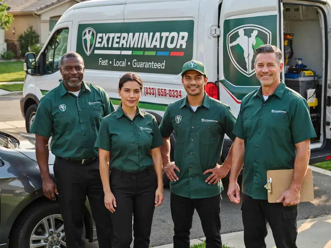 Pest Control company in Pershing, IN