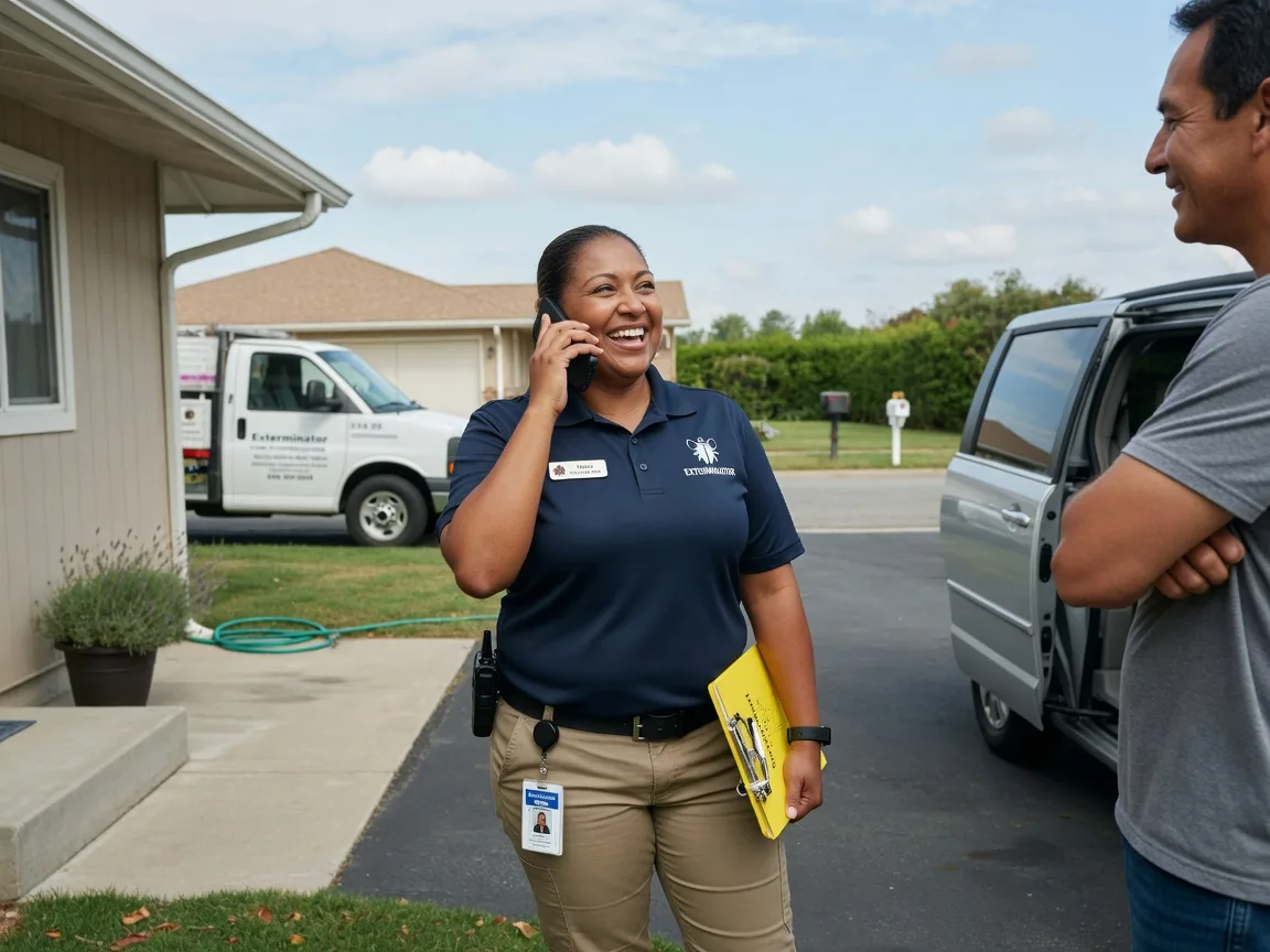 Pest Control Pershing, IN FAQs